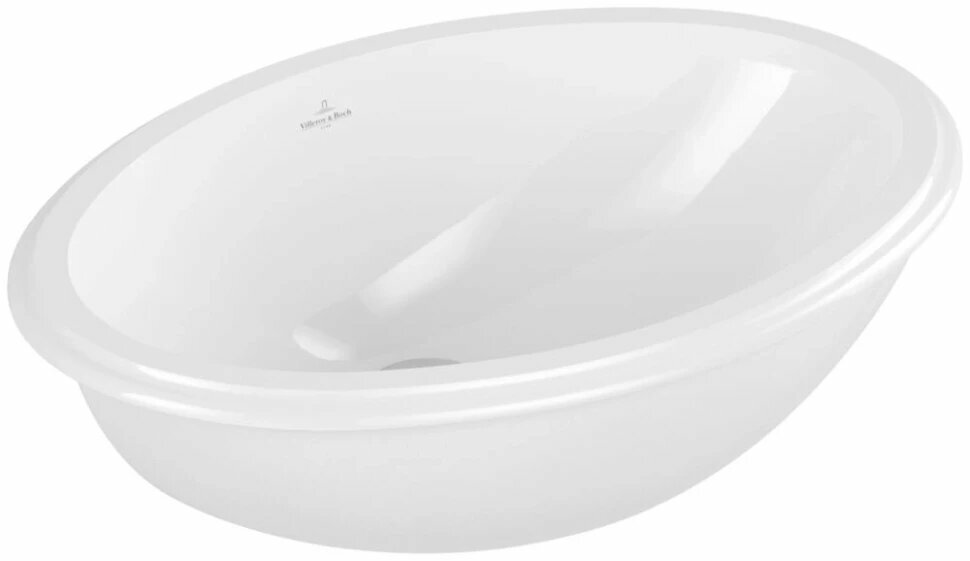 Раковина 57x41 см Villeroy & Boch Evana 614700R1