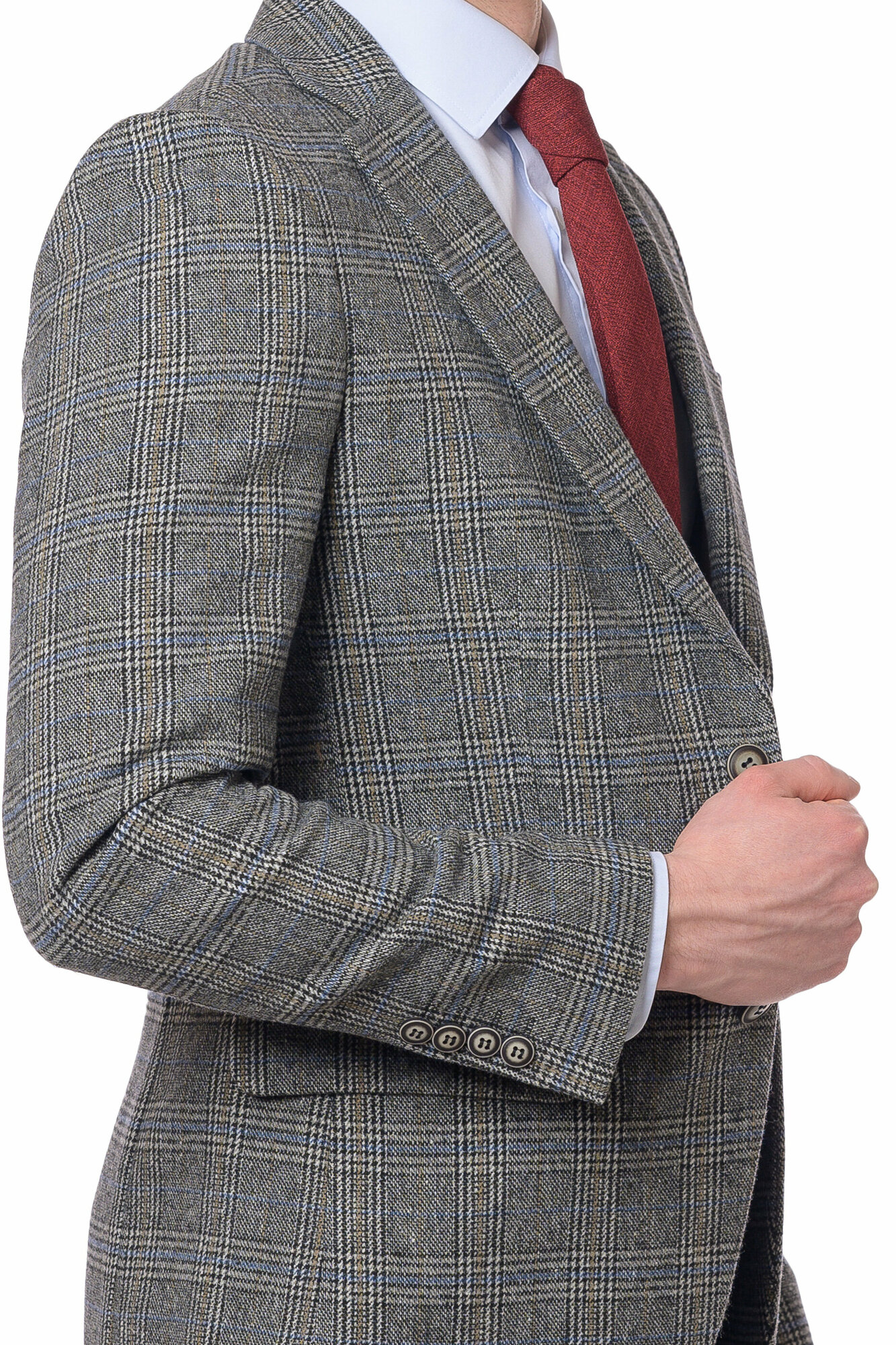 Пиджак Van Cliff, размер 54/176