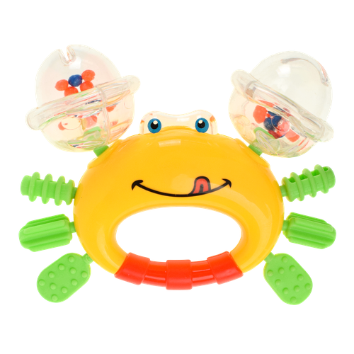 Игрушки для новорожденных Грызунки 360₽