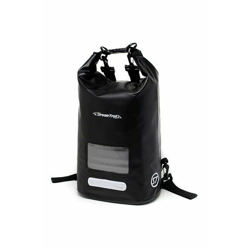фото Гермомешок stream trail dry cube onyx (bk) 10l