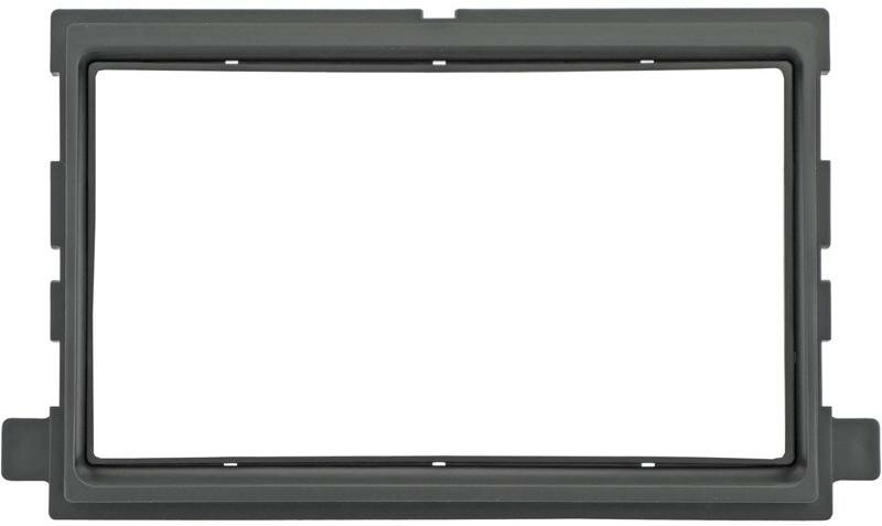 Переходная рамка для Ford Expedition 07, Explorer 06+, Escape 08 2din Incar RFO-N36A