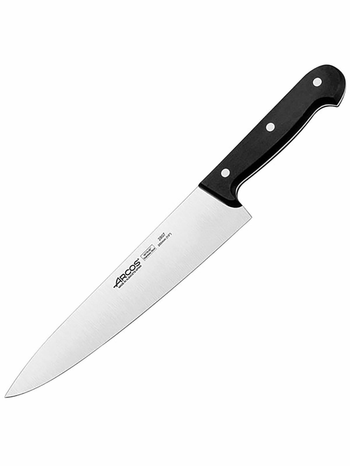 Нож кухонный поварской Arcos Универсал, стальной