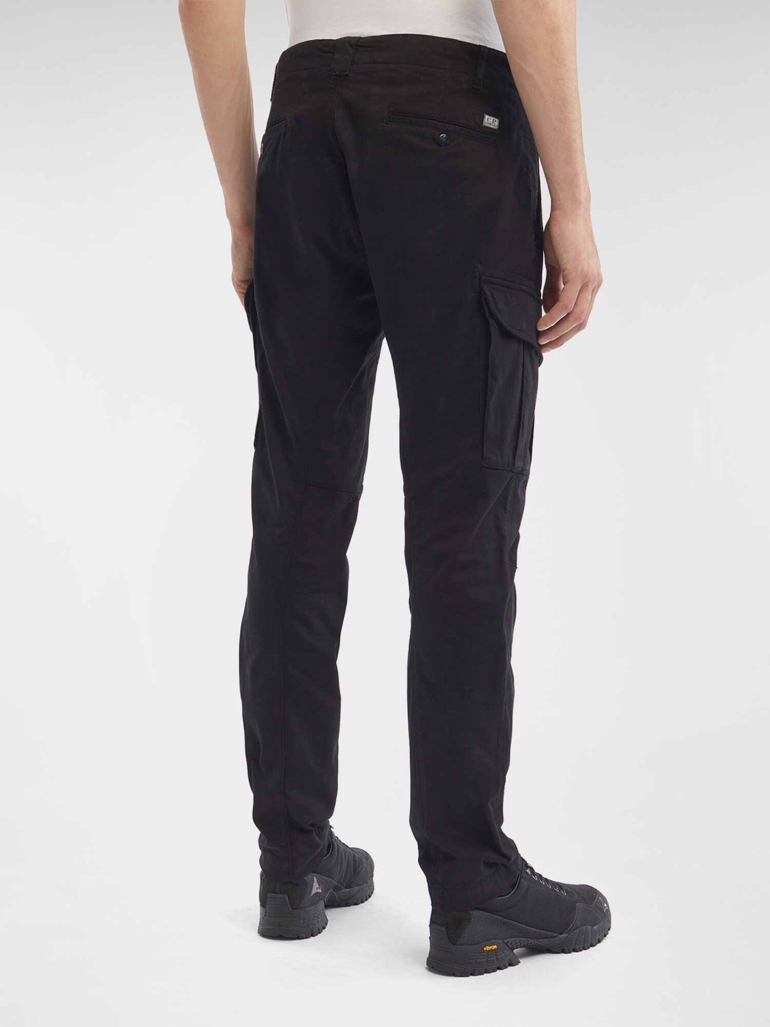 Брюки карго C.P. Company Stretch Sateen Cargo