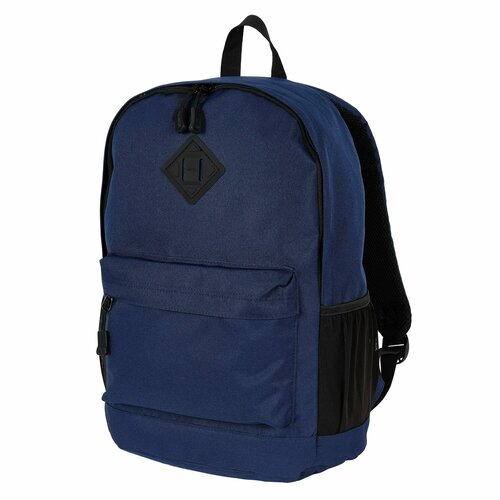 фото Городской рюкзак polar п15008 синий, без логотипов