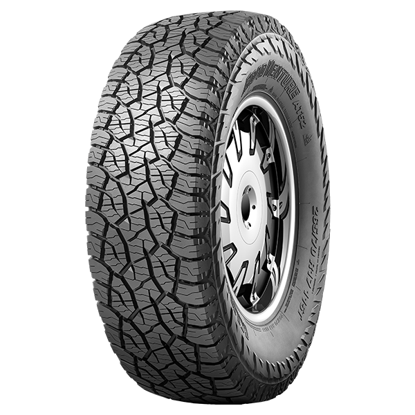 18/265/70 Kumho Road Venture AT52 116T