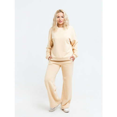 фото Костюм, размер l, бежевый natalook