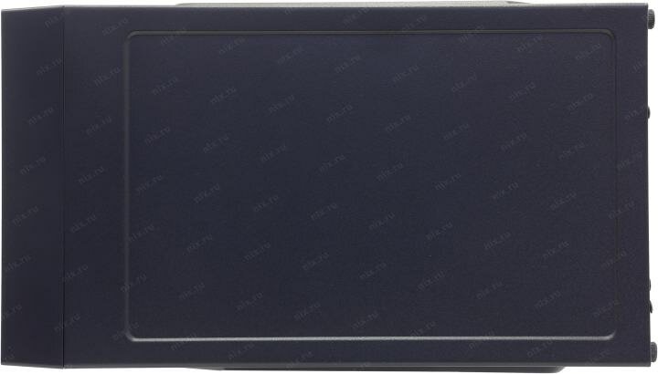 Корпус mATX Exegate EX291272RUS чёрный, БП 350W, 2*USB 2.0, 2*USB 3.0, audio - фото №10