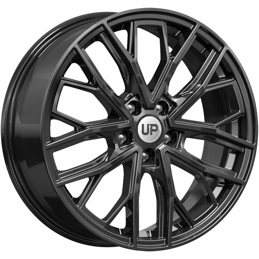 фото Колесный диск Wheels UP Up109 7x18 5*114,3 ET38 67,1 New Black