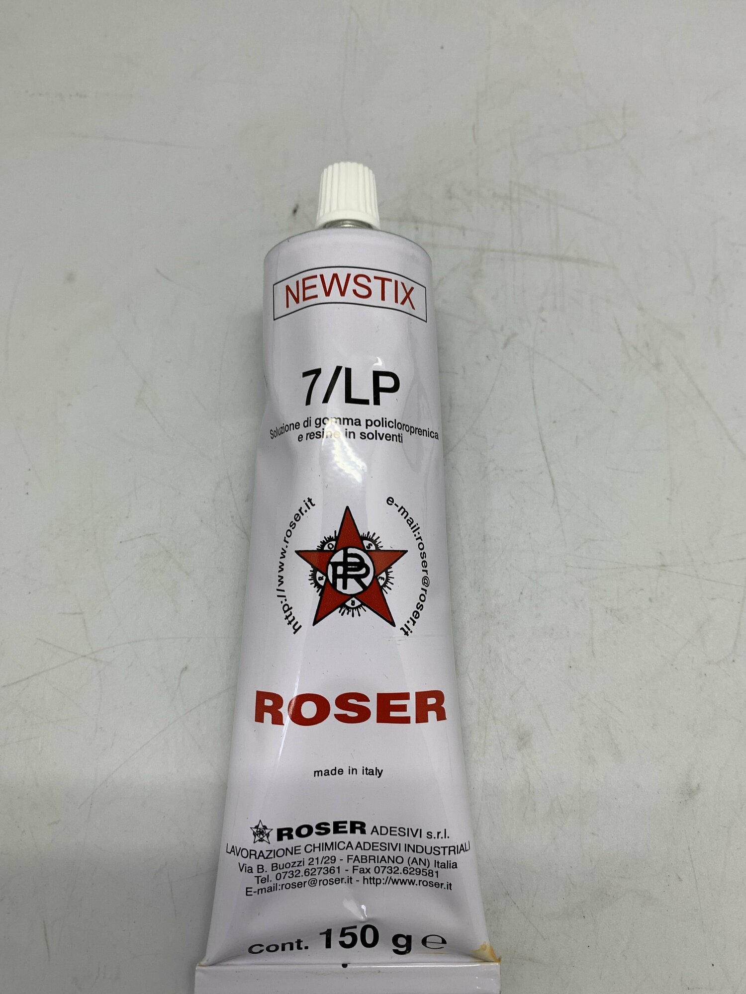 фото Клей для пластиковых баков стиральных машин, C00001350, 150мл