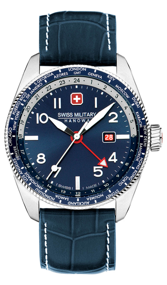 Наручные часы Swiss Military Hanowa Air SMWGB0000505
