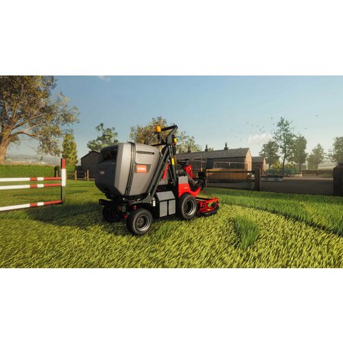 Lawn Mowing Simulator (Steam; PC; Регион активации Россия и СНГ)