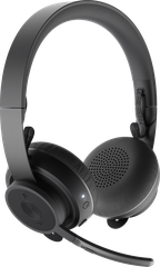 Logitech Headset Wireless Zone UC Гарнитура 981-000914