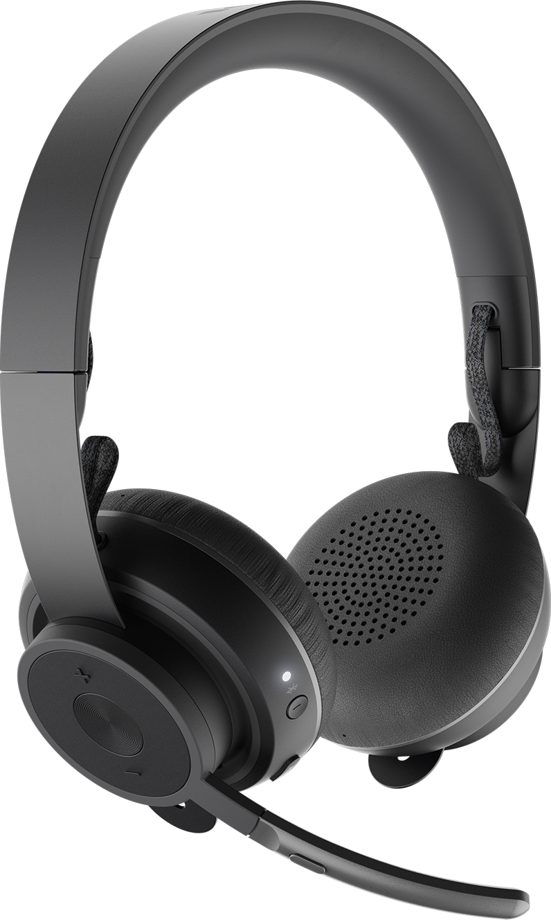 Logitech Headset Wireless Zone UC Гарнитура 981-000914