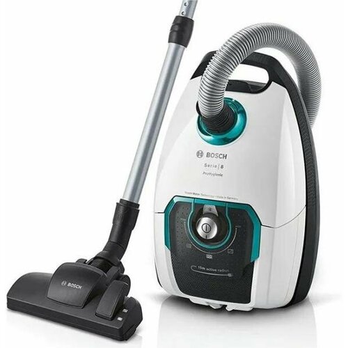 Пылесос Bosch BGL8HYG2 белый 4798000₽
