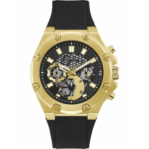 Наручные часы GUESS, черный