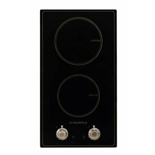 Встраиваемая индукционная варочная панель Maunfeld CVI292MBKBR 2076200₽