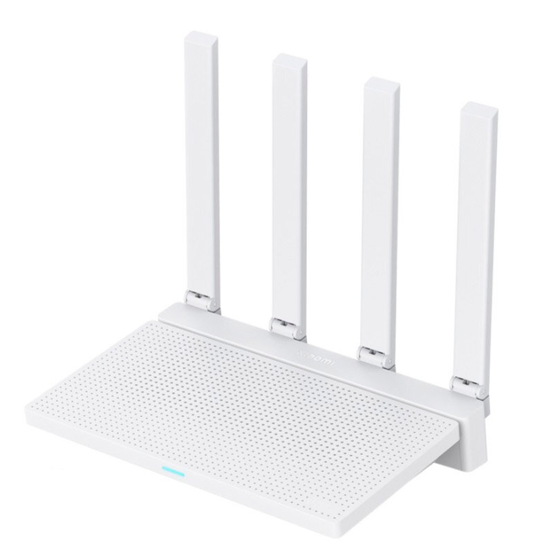 Wi-Fi роутер Xiaomi Router AX3000T White CN