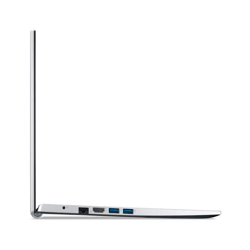 Ноутбук Acer Aspire 3 A315-58-55AH NX. ADDER.01K (Intel Core i5-1135G7 2.4GHz/8192Mb/256Gb SSD/Intel Iris Xe Graphics/Wi-Fi/Cam/15.6/1920x1080/No OS)