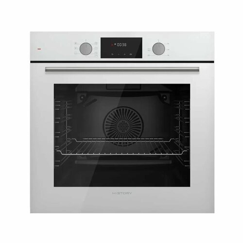 Электрический духовой шкаф HiSTORY OE728L FWH 4084000₽