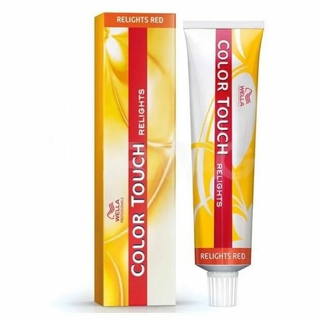 Wella Professionals Краситель Color Touch Relights Красные оттенки 60 мл (Wella Professionals, ) - фото №18