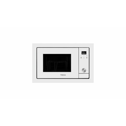 Встраиваемая микроволновая печь TEKA ML 8200 BIS WHITE