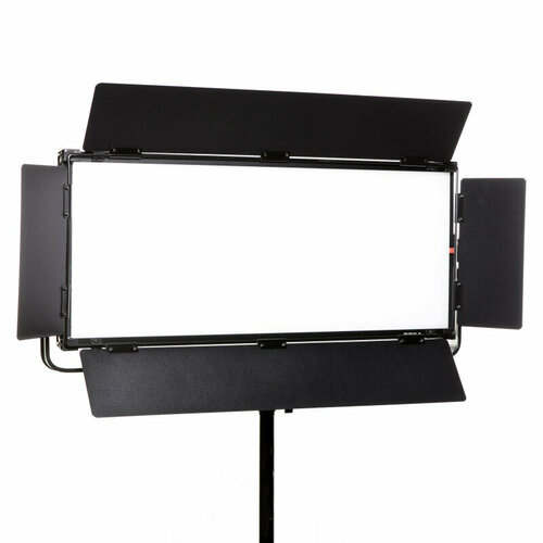 Светодиодный осветитель с шторками 1440 диодов 2800-7000К с сетевым адаптером Wellmaking H-180W 3663000₽