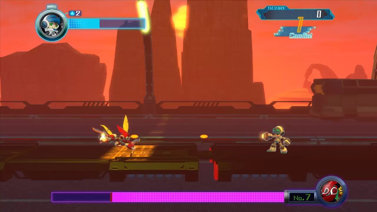 Mighty No. 9 (Steam; PC; Регион активации Россия и СНГ)