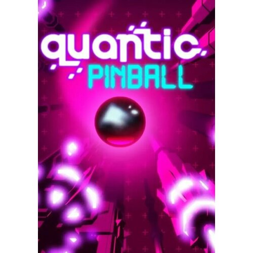 Quantic Pinball (Steam; PC; Регион активации РФ, СНГ)