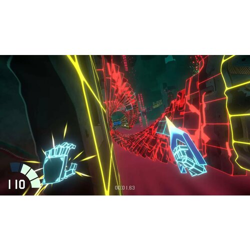 Cyber Hook - Lost Numbers (Steam; PC; Регион активации Россия и СНГ)