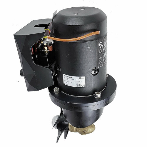 Подруливающее устройство в комплекте с кабелем и пультом 110 мм без тоннеля 10267504 218571₽