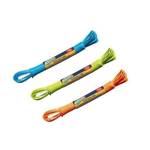 Шнур бельевой 10 м Z040 095543