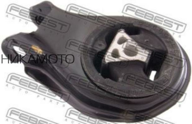 FEBEST MZM-3RR1 Опора КПП FORD FOCUS II 1.4-2.0/MAZDA 3 1.4-1.6