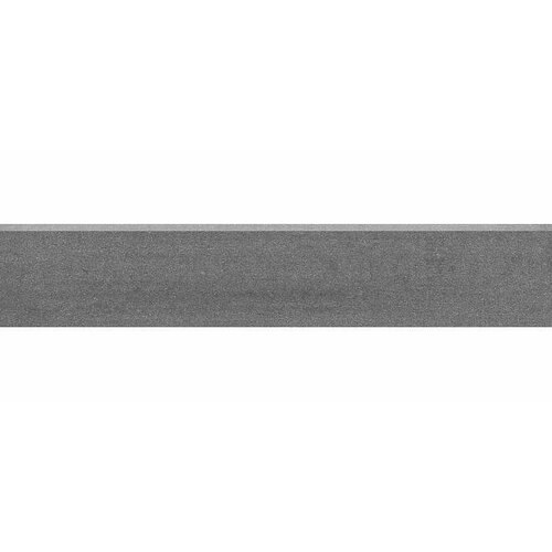 Плитка из керамогранита KERAMA MARAZZI DD200900R/3BT Про Дабл антрацит обрезной Плинтус 9,5x60 (цена за 20 шт)