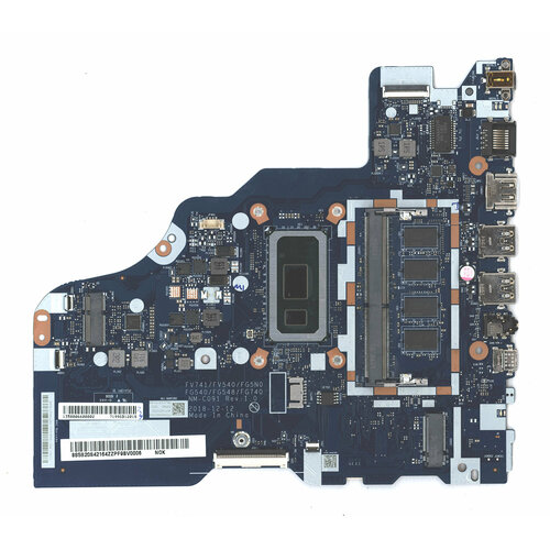 материнская плата для lenovo l340 15iwl nok 4205u uma 4g Материнская плата для Lenovo L340-15IWL NOK 4205U UMA 4G