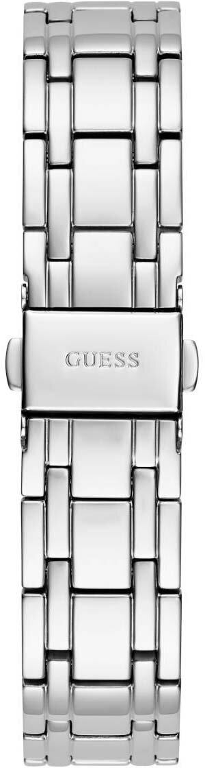 Наручные часы GUESS, серебристый — фото 1
