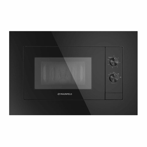Микроволновая печь встраиваемая MAUNFELD JBMO725BK01 2099000₽