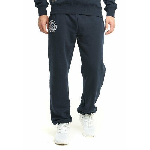 фото Брюки atributika & club, размер m, синий