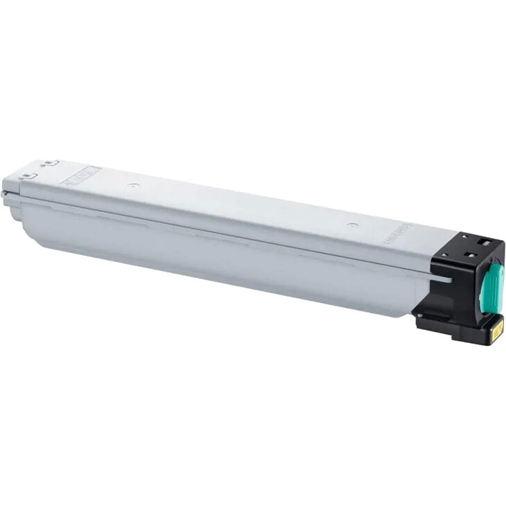 Картридж Samsung SS722A CLT-Y804S для SL-X3280NR желтый - фото №6