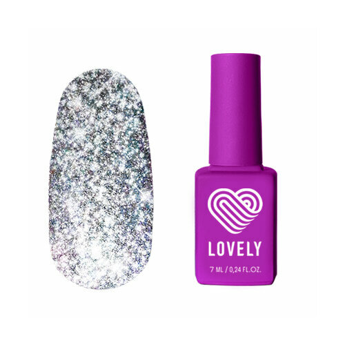 Гель-лак Lovely Diamond №02 7 мл