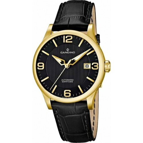 фото Наручные часы candino, черный