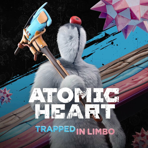 Atomic Heart - Trapped in Limbo (DLC / Дполнение) / Xbox One / Xbox Series / Цифровой ключ / Инструкция