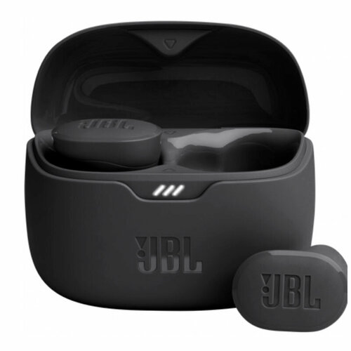 Наушники JBL Tune Buds Black гарнитура jbl tune buds black jbltbudsblk