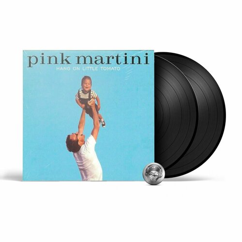 Pink Martini - Hang On Little Tomato (2LP) 2023 Black, 180 Gram, Gatefold Виниловая пластинка