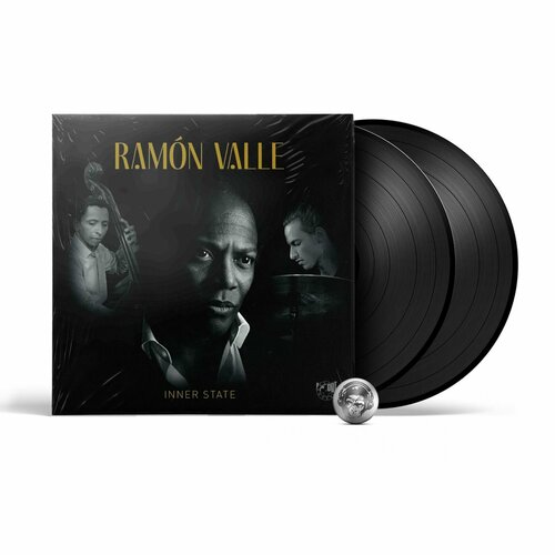 Ramon Valle - Inner State (2LP) 2020 Black, 180 Gram, Gatefold, Limited Виниловая пластинка