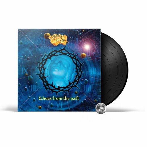 Eloy - Echoes From The Past (LP) 2023 Black, Gatefold Виниловая пластинка