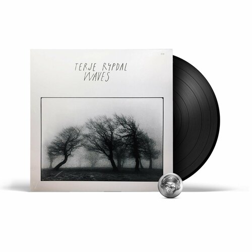 Terje Rypdal - Waves (LP) 2016 Black, 180 Gram Виниловая пластинка