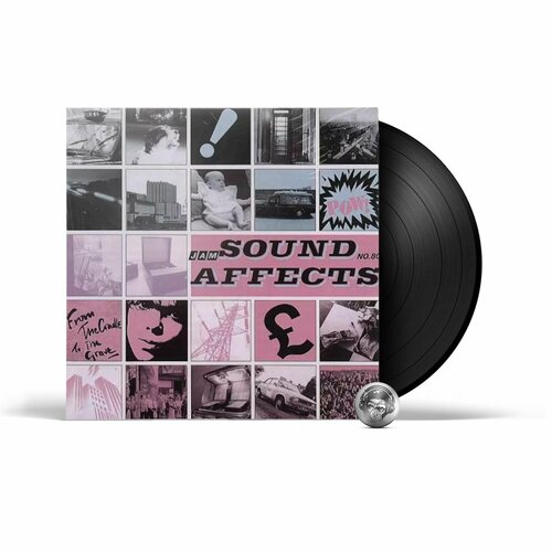 The Jam - Sound Affects (1LP) 2014 Black Виниловая пластинка