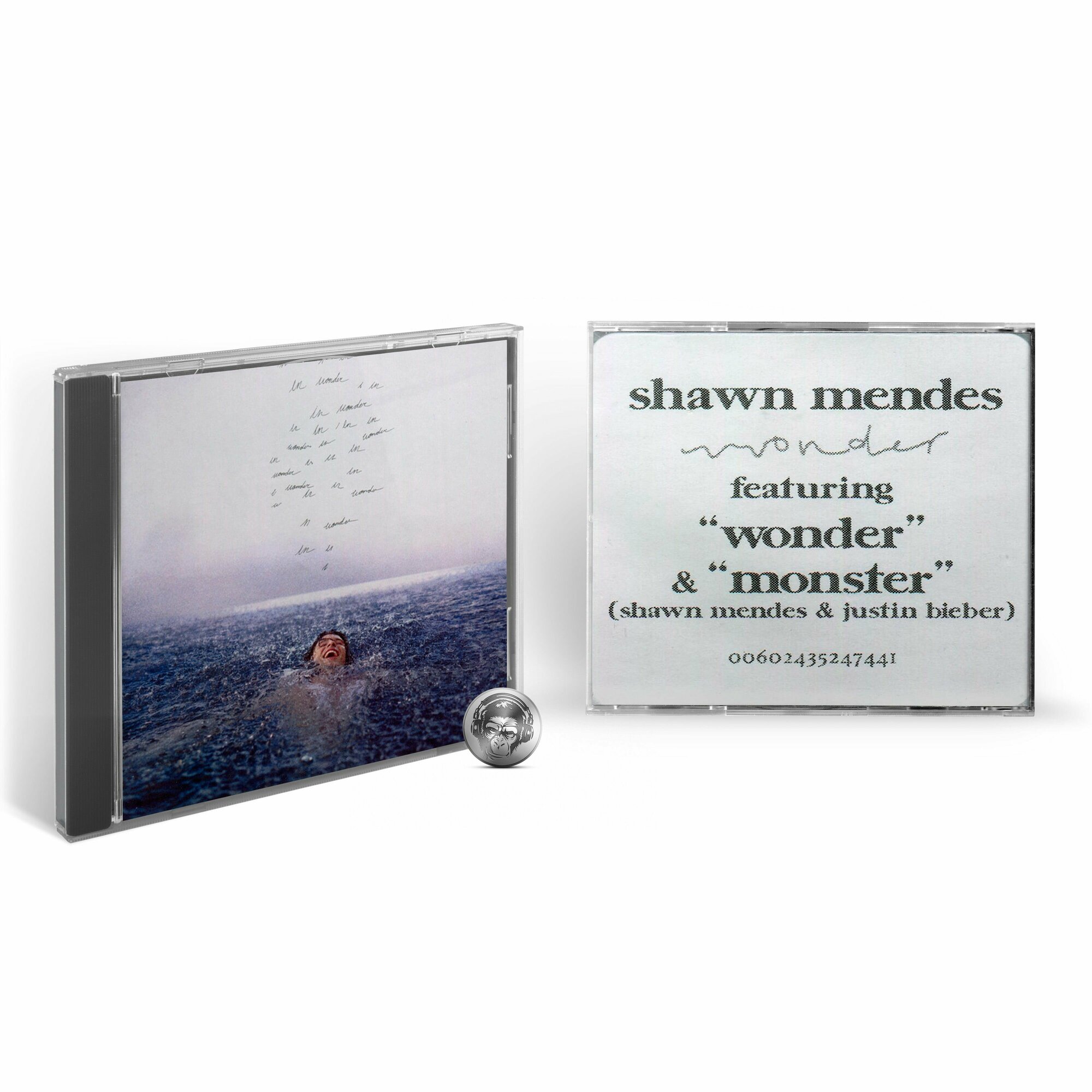 Shawn Mendes - Wonder (1CD) 2020 Jewel Аудио диск
