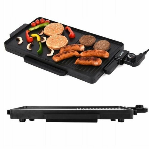 Электрогриль Раклетт Lund 67453 черный 2000 Вт 950000₽