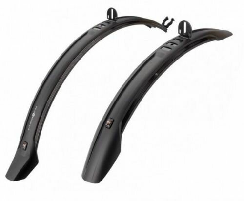 Крылья для велосипеда SKS Velo 65 Mountain 26" чёрные